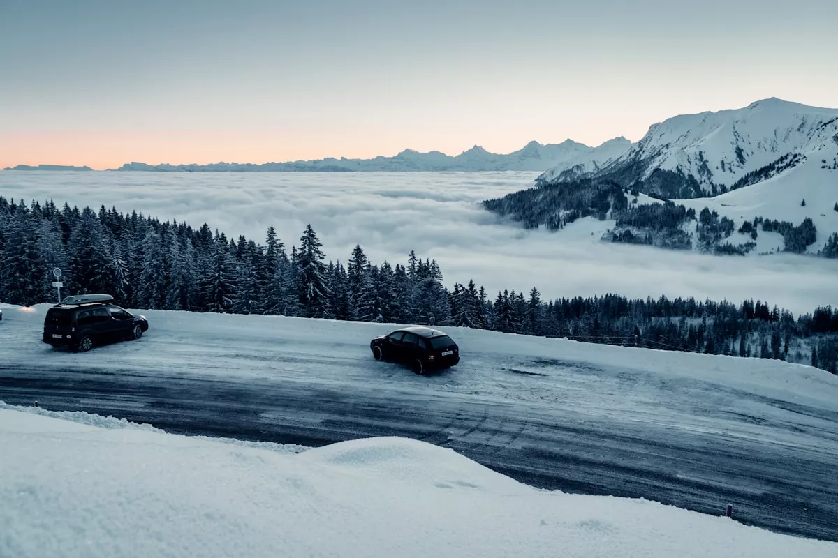 Quali sono le migliori auto per la guida su neve e ghiaccio?
