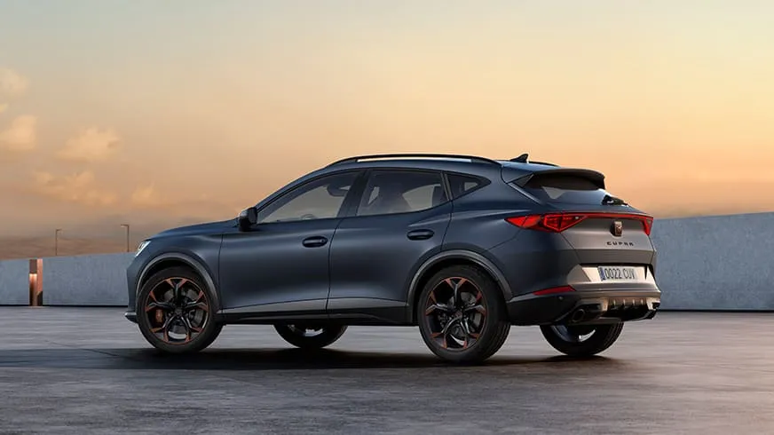 Cupra Formentor Ibrida