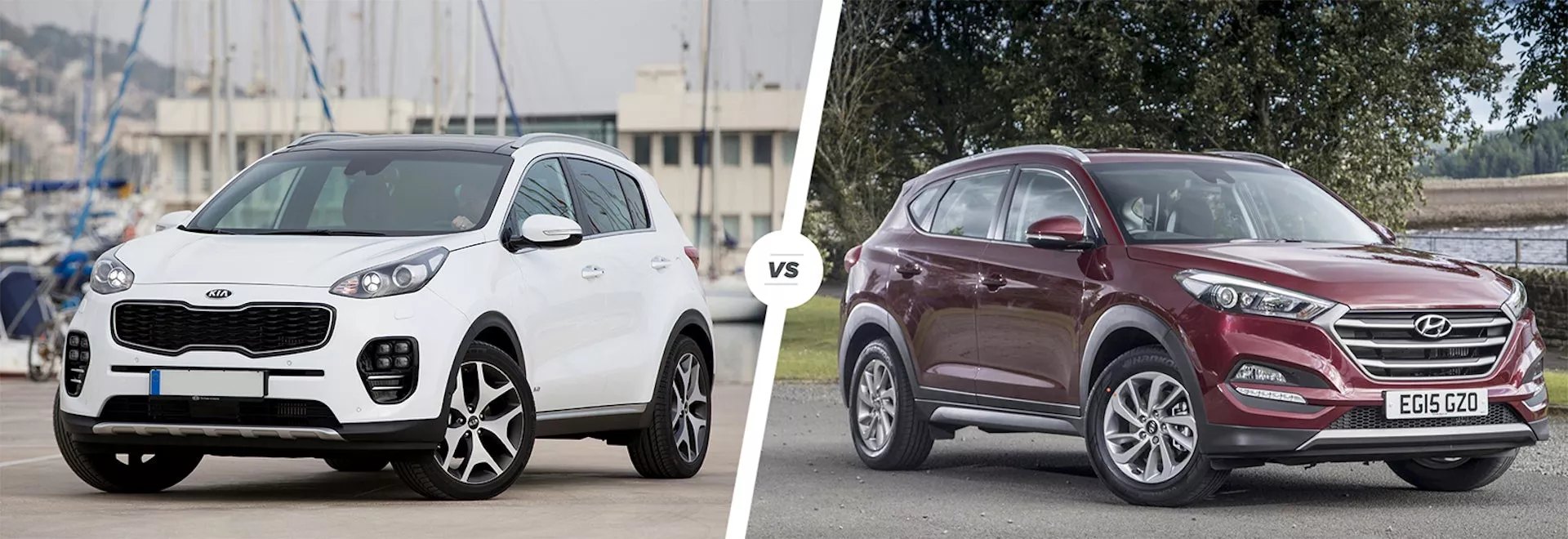 Meglio Hyundai Tucson o Kia Sportage? Analisi completa