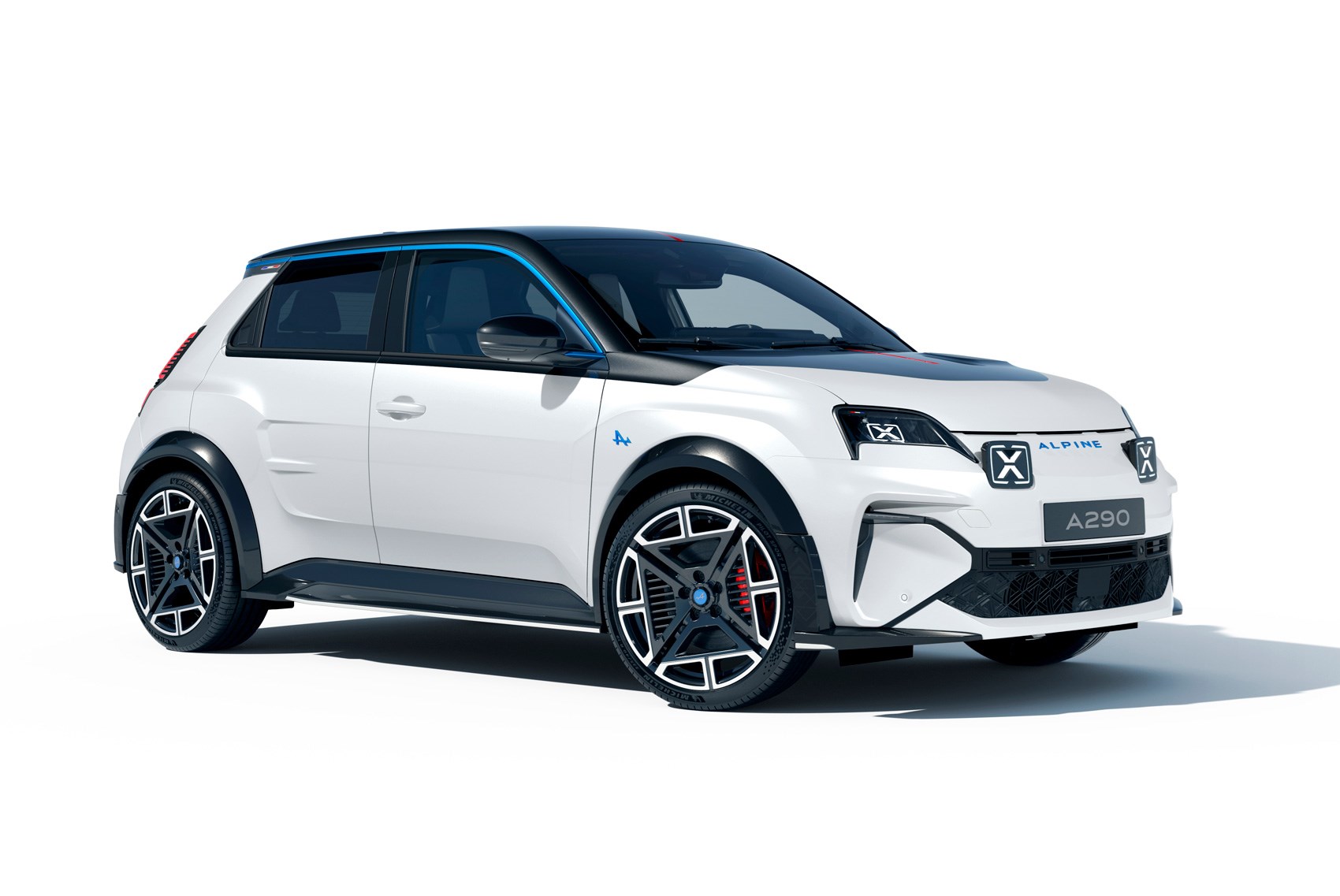 Renault 5 / Alpine A290 is the best car of 2025: Prices and Features