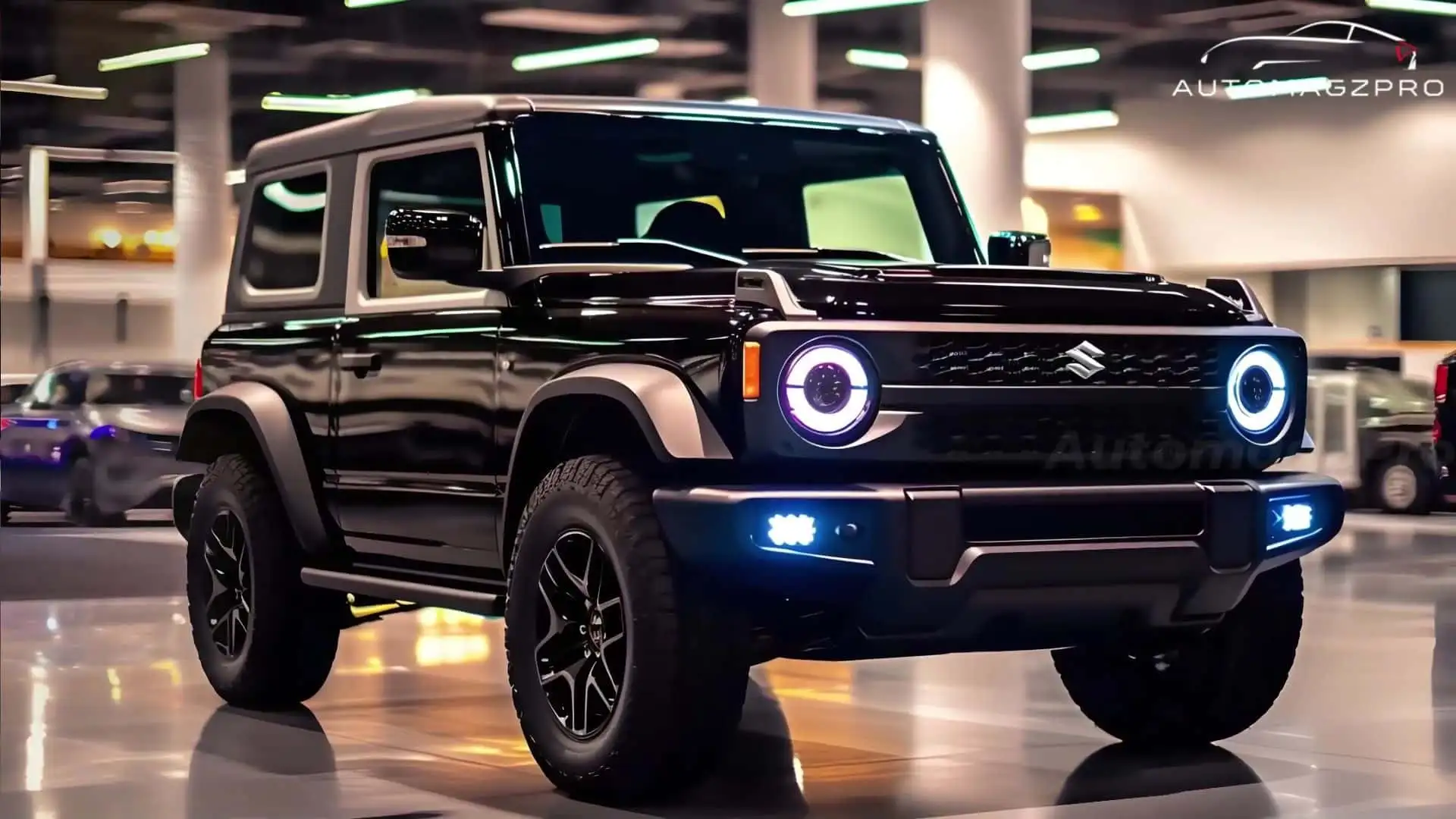 Suzuki Jimny 2025, il Fuoristarda compatto: prezzo e caratteristiche
