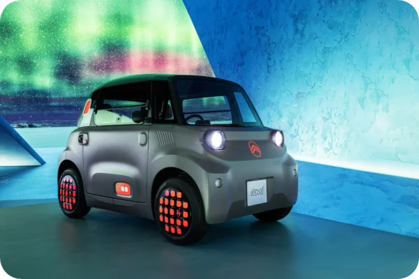 Ecobonus Citroën Ami 2025: how to request it