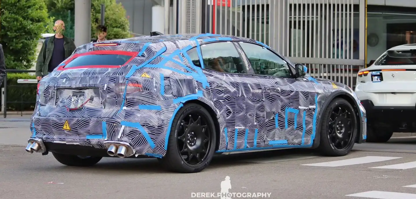 Ferrari Electric 2025: release date, price and features
