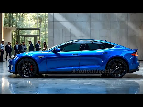 Tesla Model S 2026: the return of the king of electric sedans?