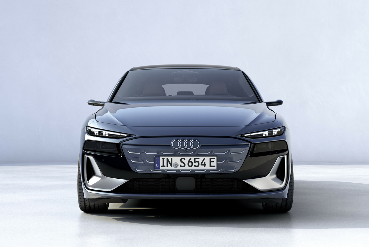 Audi A6 electric or thermal: which one to choose in 2025?