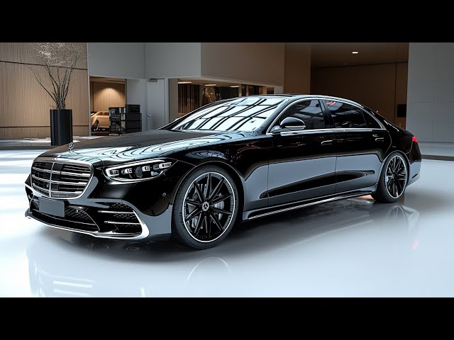 Luxury sedans 2025 over € 80,000: elegance, innovation and status without compromise