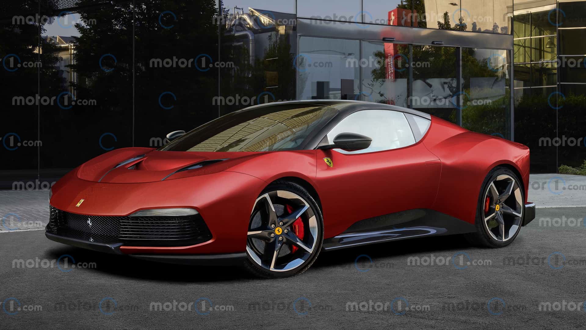 Electric Ferrari: everything we know about EV of Maranello