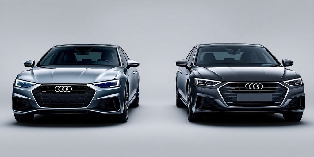 Audi A6 elettrica o termica: quale scegliere nel 2025? 1 image 1