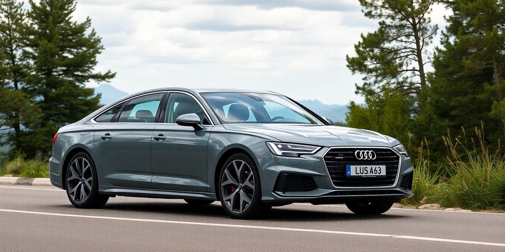 Audi A6 elettrica o termica: quale scegliere nel 2025? 2 image