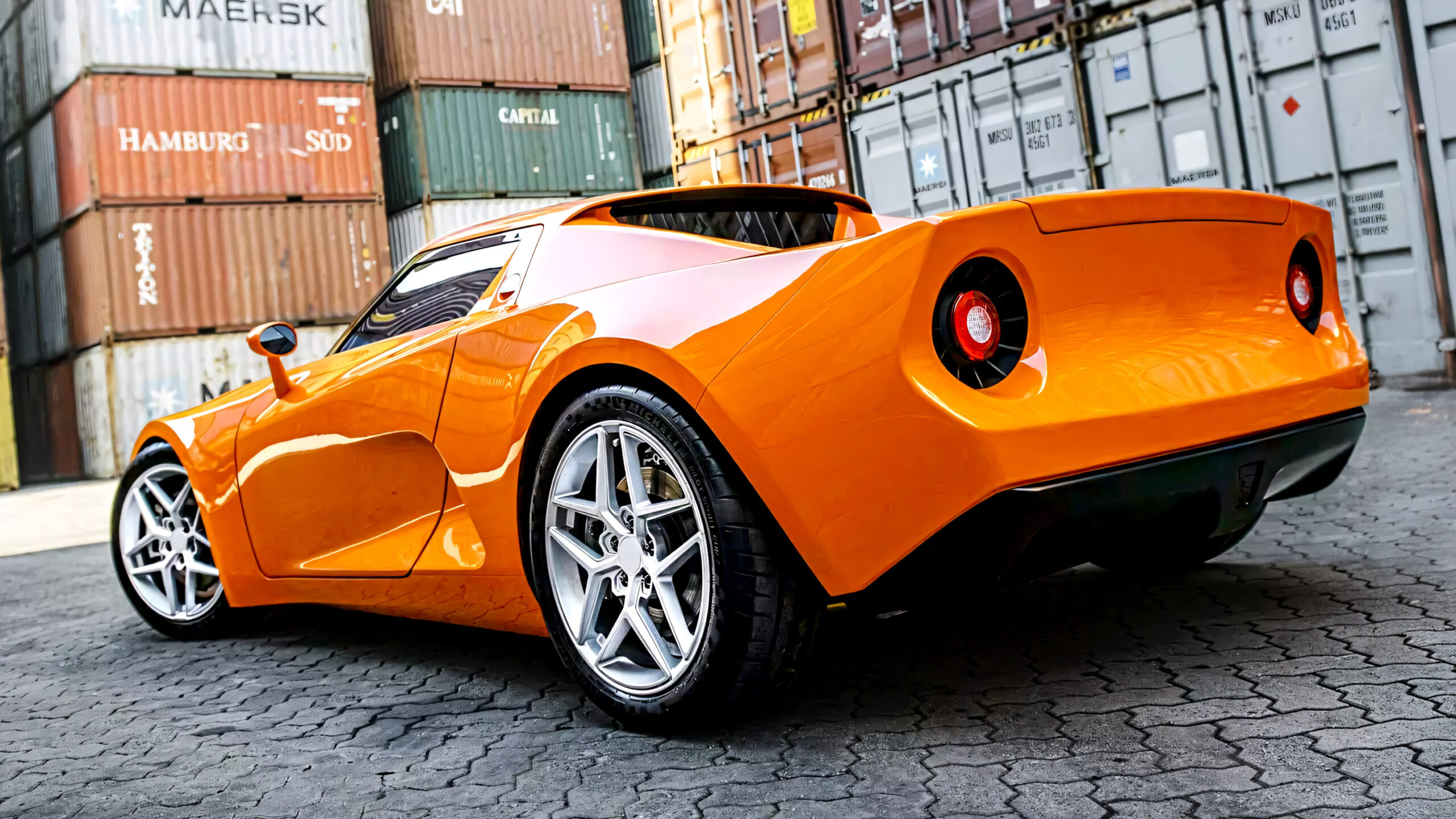 Jmev 01, Chinese electric sports car: everything we know