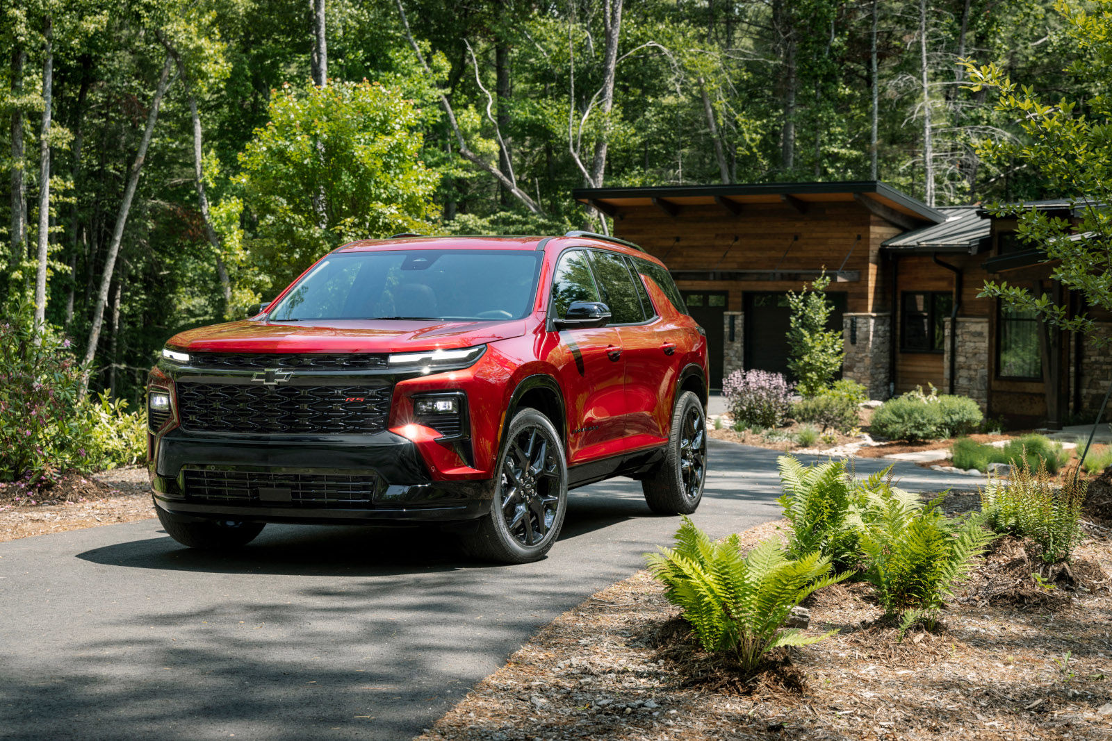 SUV Diesel 2025: efficiency and power for those who grind kilometers