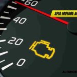 Spia Motore Accesa