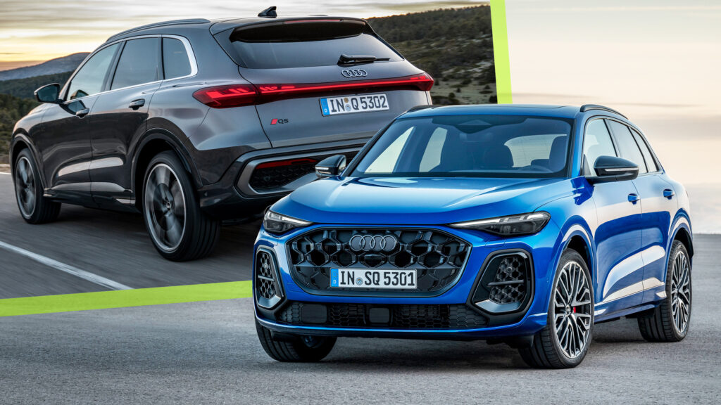 Audi Q5 Entry-Level: Complete analysis of the basic version in 2025