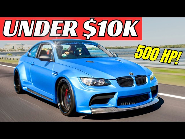 Diesel car used under € 10,000: the best choices of 2025