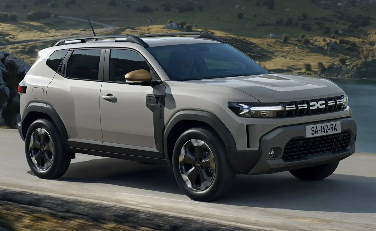 Dacia Duster 2025: new range, increasing prices and unpublished Extreme+ version