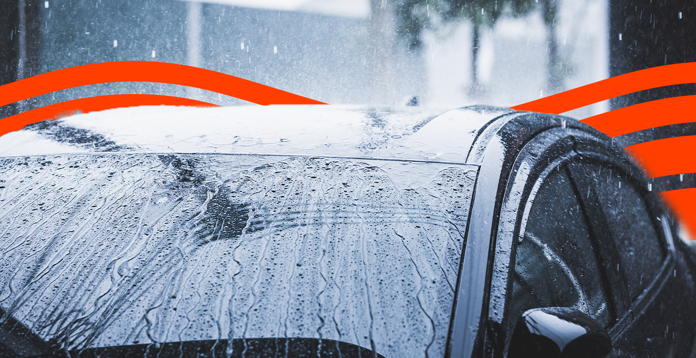 Damage from hail to car: how to get indemnify and save on repairs in 2025