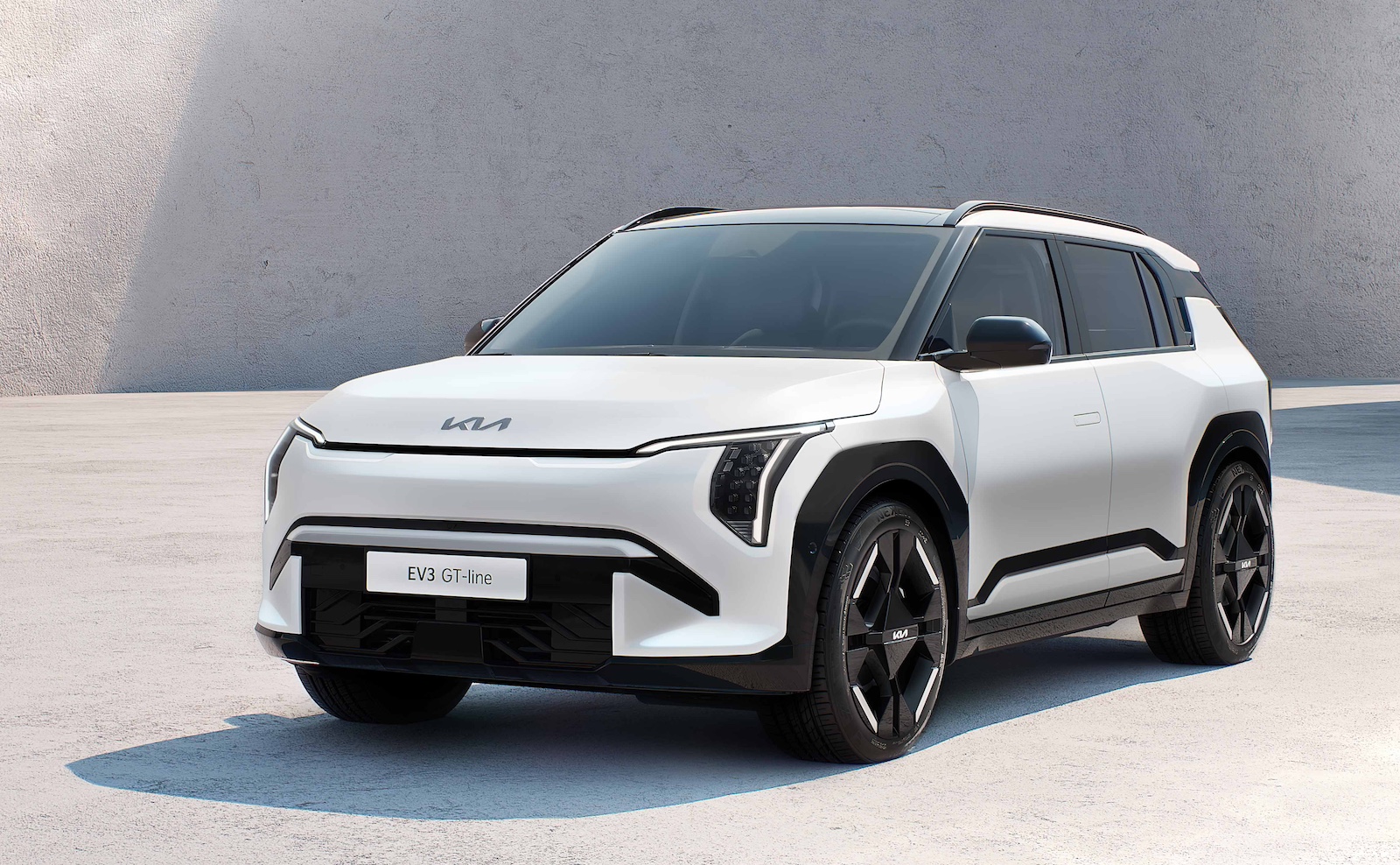 Kia EV3: what motorization avoiding?