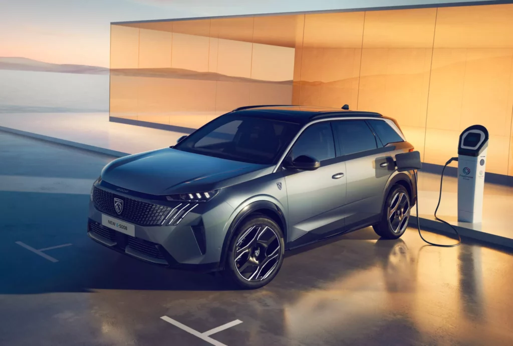 Peugeot 5008 2025: which version to choose?