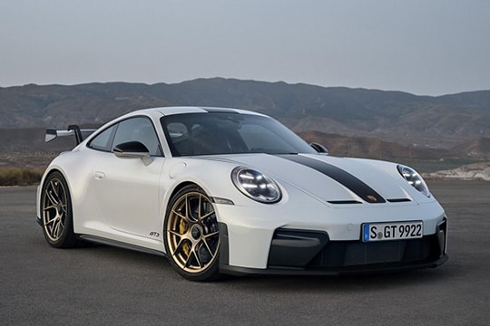 Porsche 911 GT3 2025: evolution of a 510 hp icon