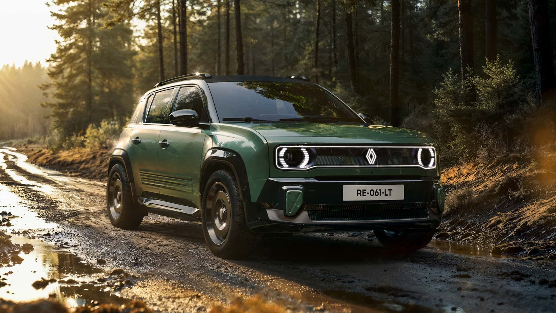 Renault 4 Savane 4x4 concept 2025: release date, price and features