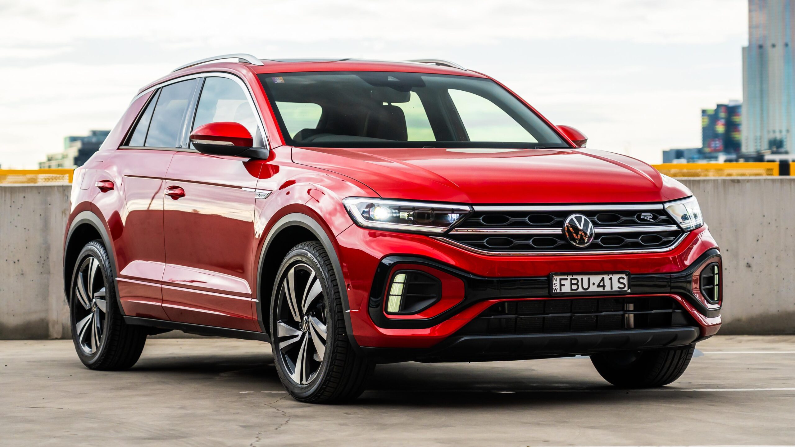 Volkswagen T-Roc 2025: comparative analysis of the versions and which one to choose